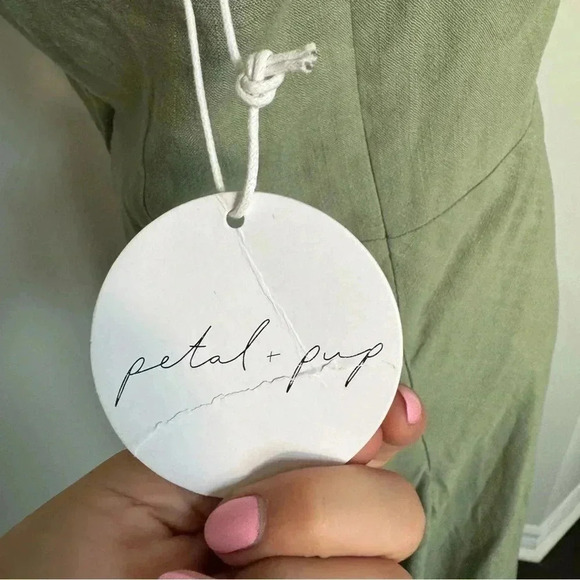 NWT PETAL & PUP APOLLO DRESS 10 - Picture 10 of 10